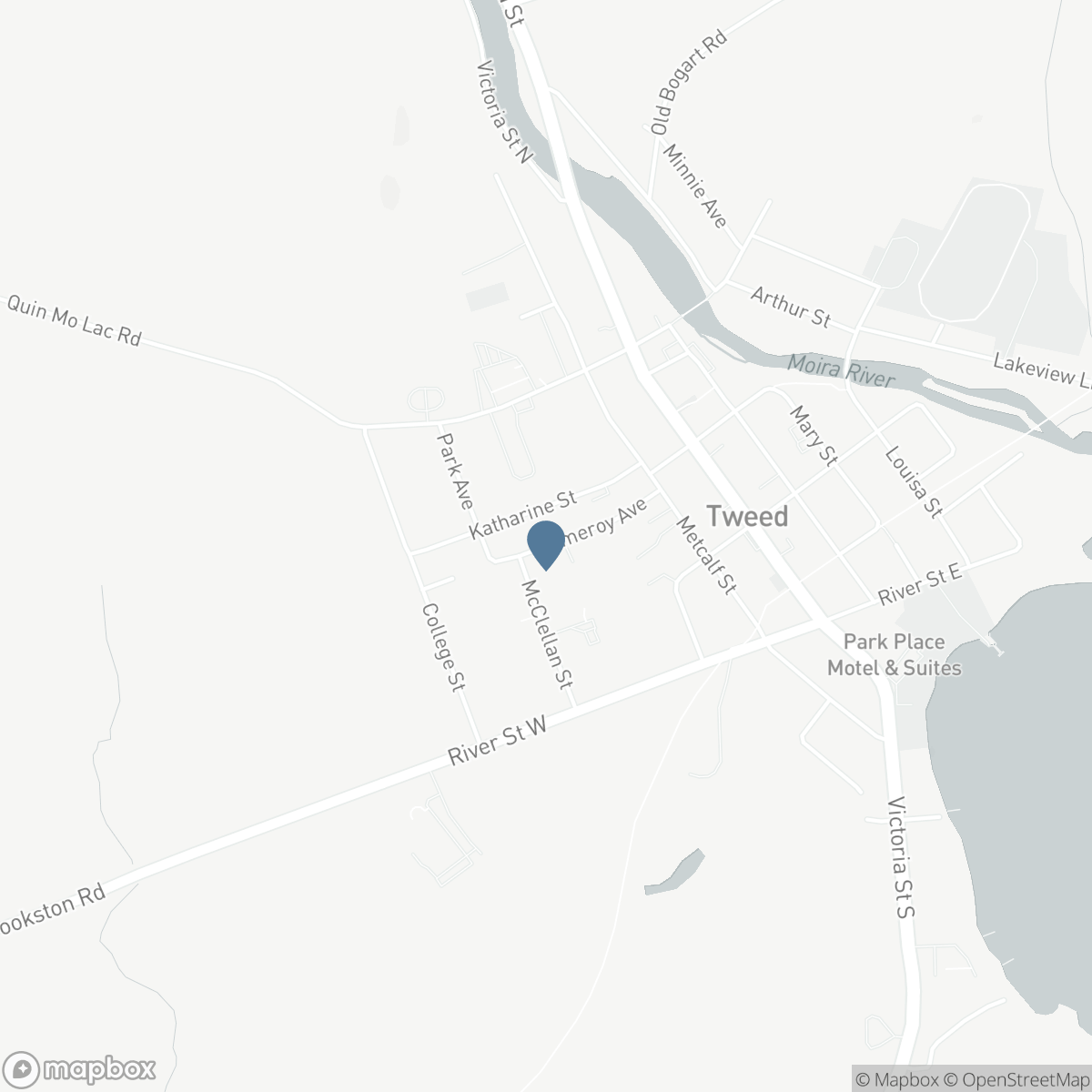173 POMEROY AVENUE, Tweed, Ontario K0K 3J0